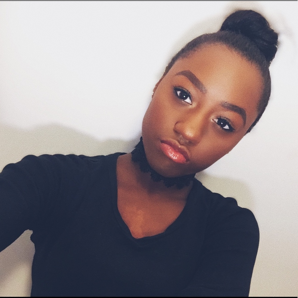 Meet your Posher, Sandrah